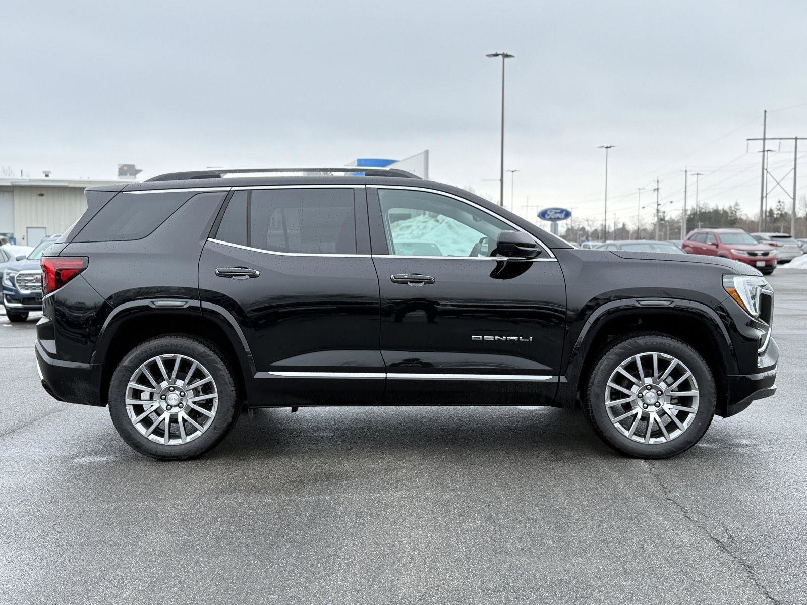 New 2026 GMC Terrain Denali image 4