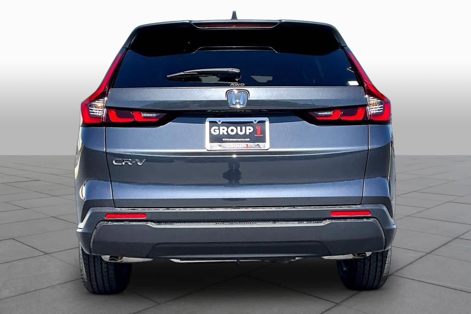 New 2026 Honda CR-V EX image 4