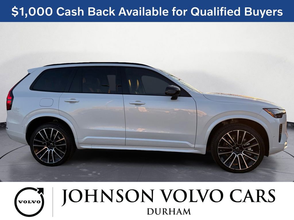 New 2026 Volvo XC90 B6 Ultra w/ Protection Package Premier AWD/4WD image 2