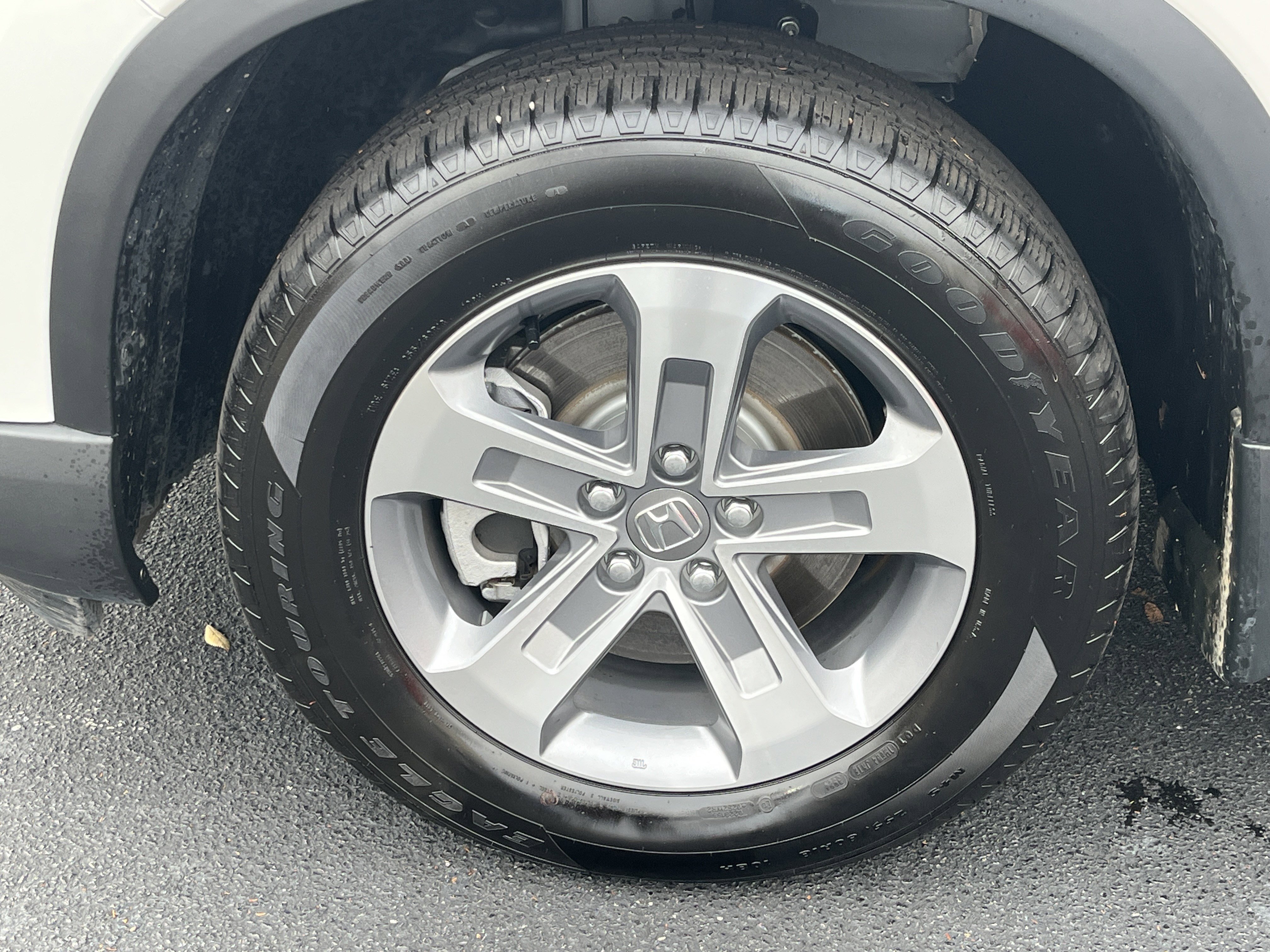 Certified 2025 Honda Pilot EX-L image 32