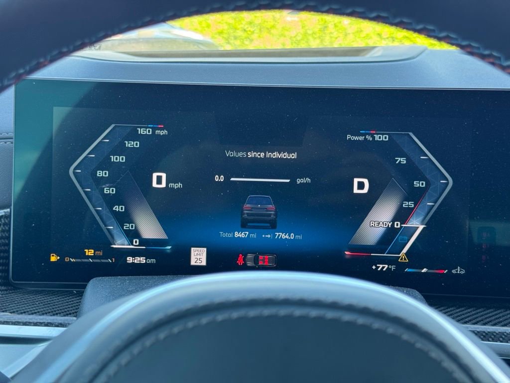 Used 2026 BMW X7 M60i image 10