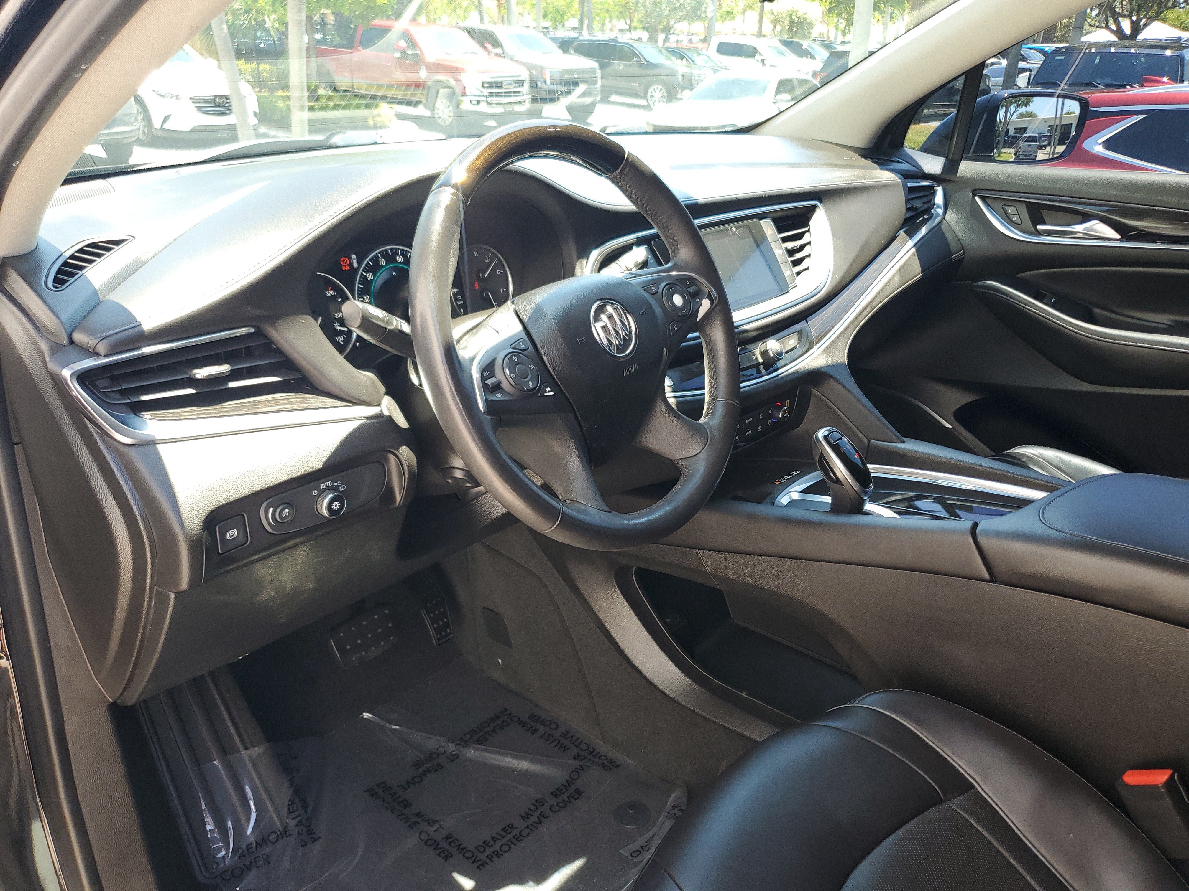 Used 2019 Buick Enclave Avenir w/ Avenir Technology Package FWD image 22