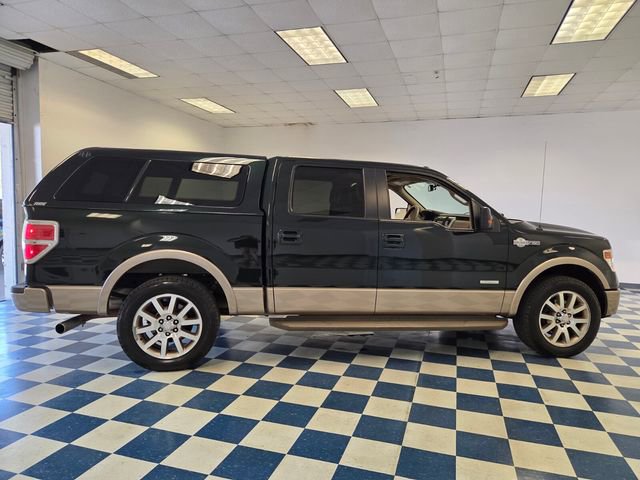 Used 2013 Ford F150 King Ranch w/ King Ranch Luxury Pkg image 9