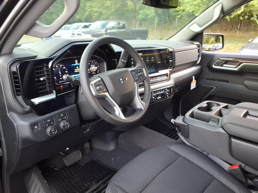 New 2026 Chevrolet Silverado 1500 RST AWD/4WD image 12