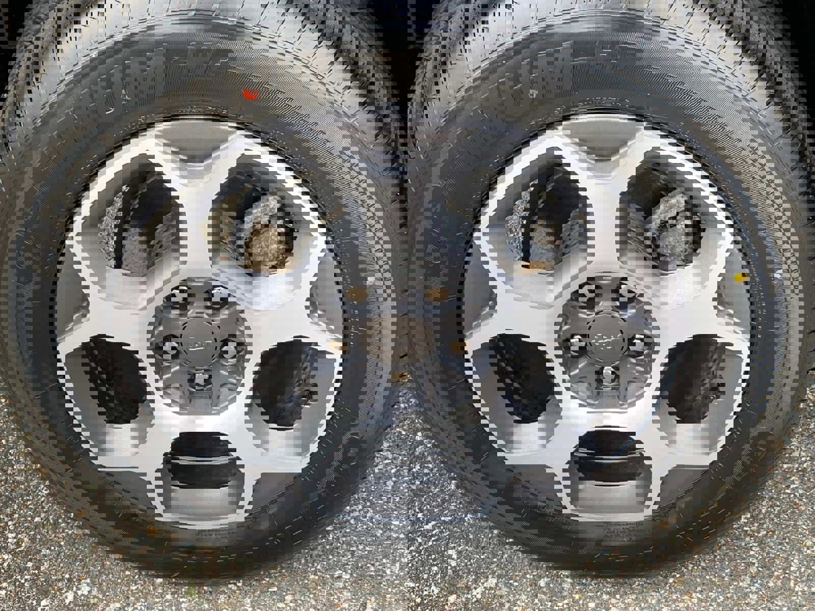 Certified 2022 Jeep Compass Trailhawk w/ Trailhawk Elite Group image 26