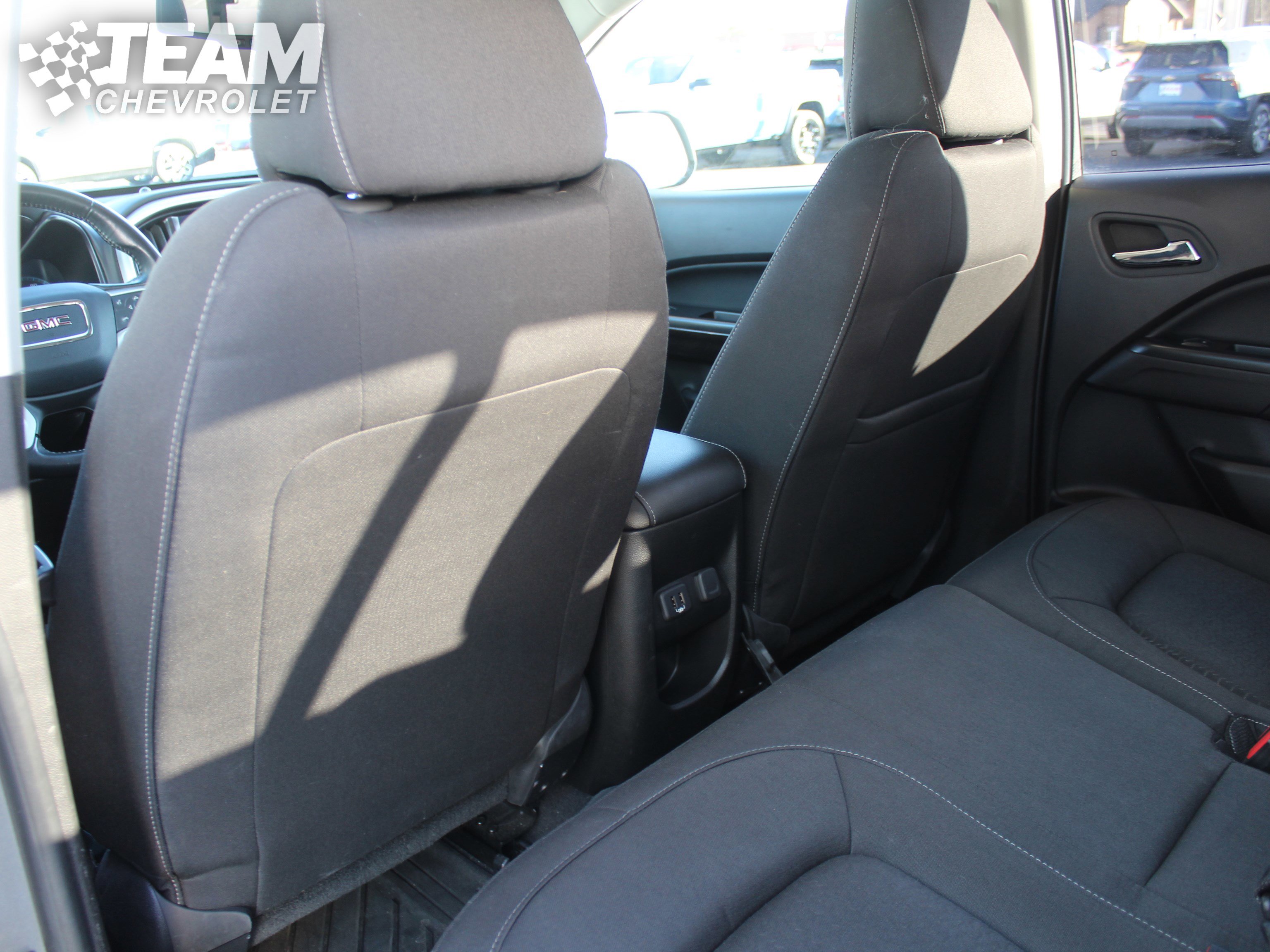 Used 2019 GMC Canyon SLE w/ SLE Convenience Package image 20