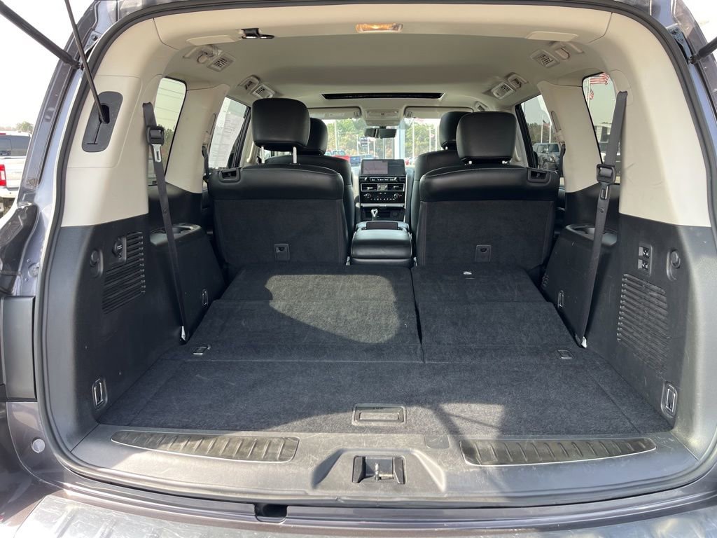 Used 2024 INFINITI QX80 Luxe image 26