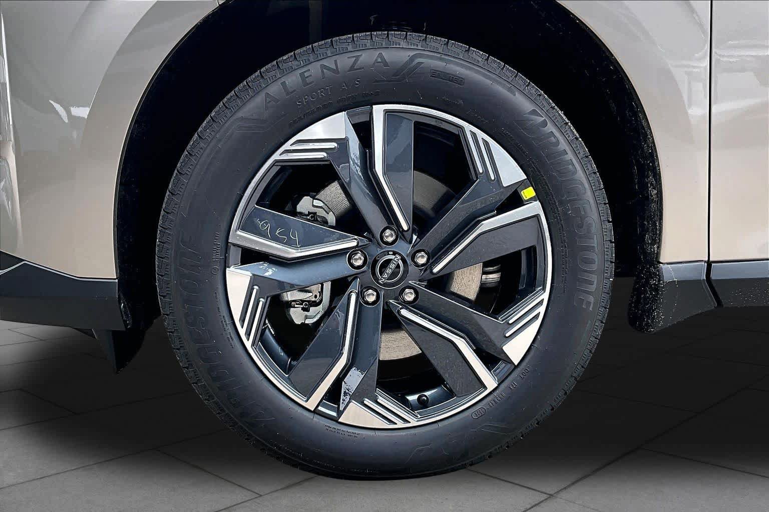 New 2026 Nissan Murano SL AWD/4WD image 9