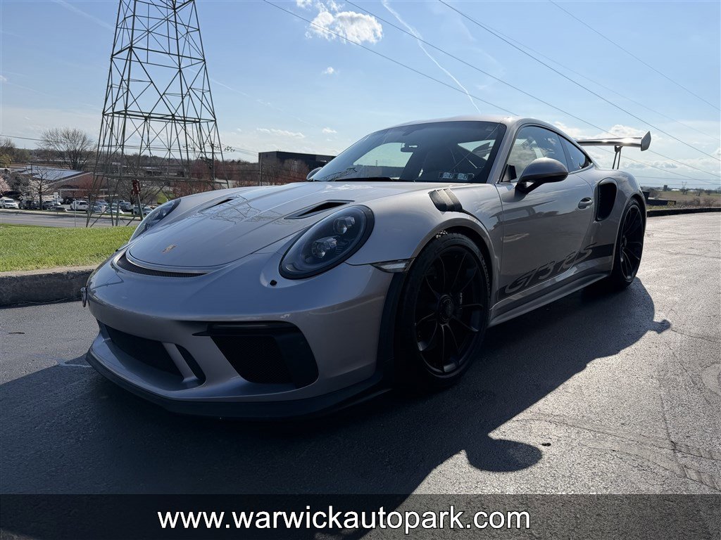 Used 2019 Porsche 911 GT3 RS RWD image 5