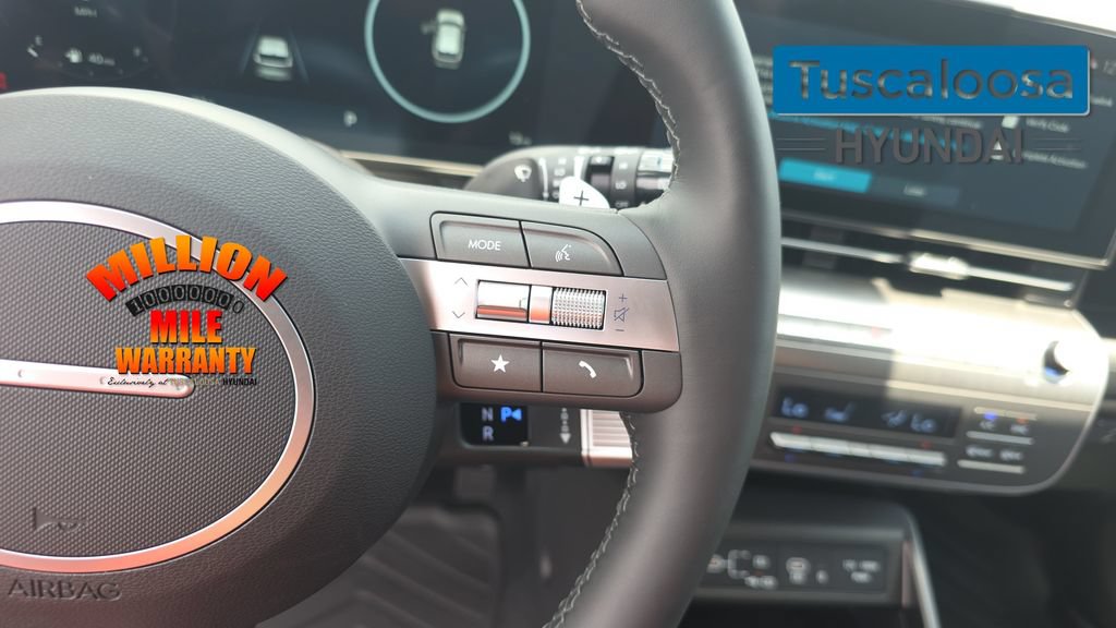 New 2026 Hyundai Kona Limited FWD image 17