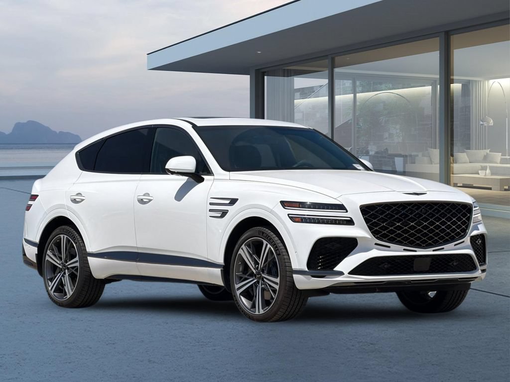 New 2026 Genesis GV80 3.5T e-SC AWD/4WD video 1