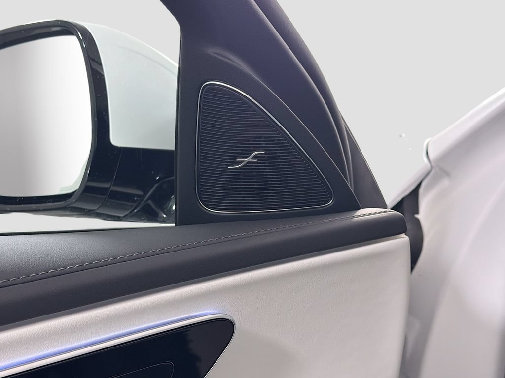 New 2026 Mercedes-Benz E 53 AMG e 4MATIC Sedan image 22