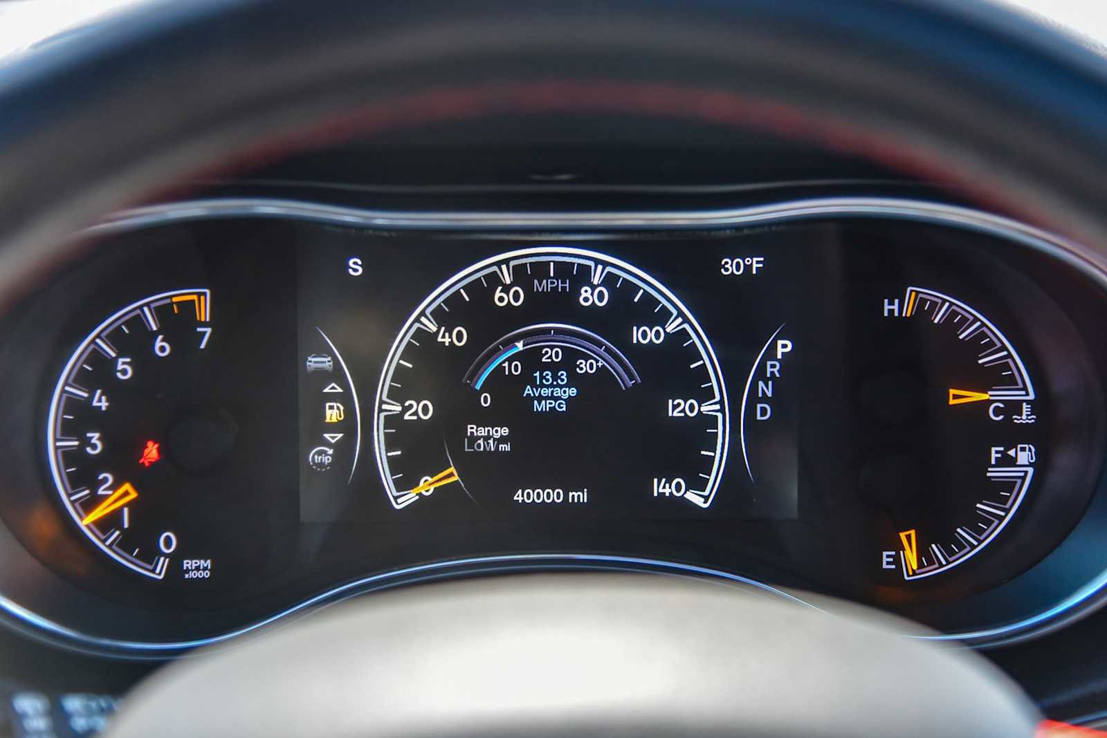 Certified 2021 Jeep Grand Cherokee Trailhawk w/ Trailhawk Luxury Group image 15