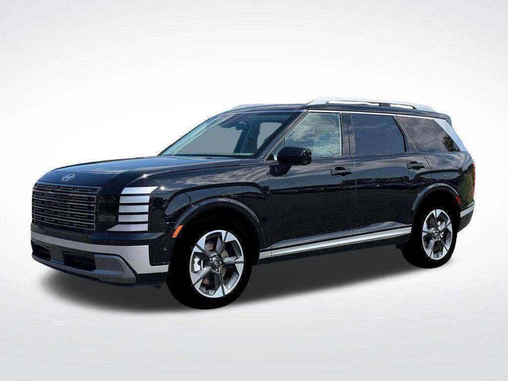 New 2026 Hyundai Palisade Limited AWD/4WD image 2