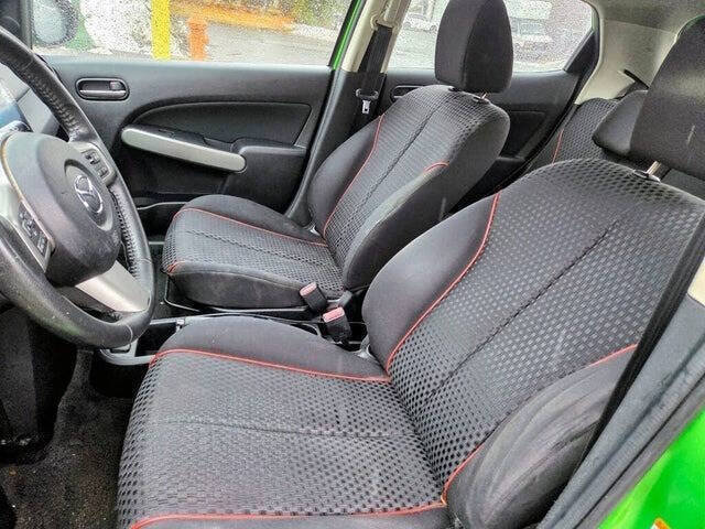 Used 2011 MAZDA MAZDA2 Sport FWD image 10