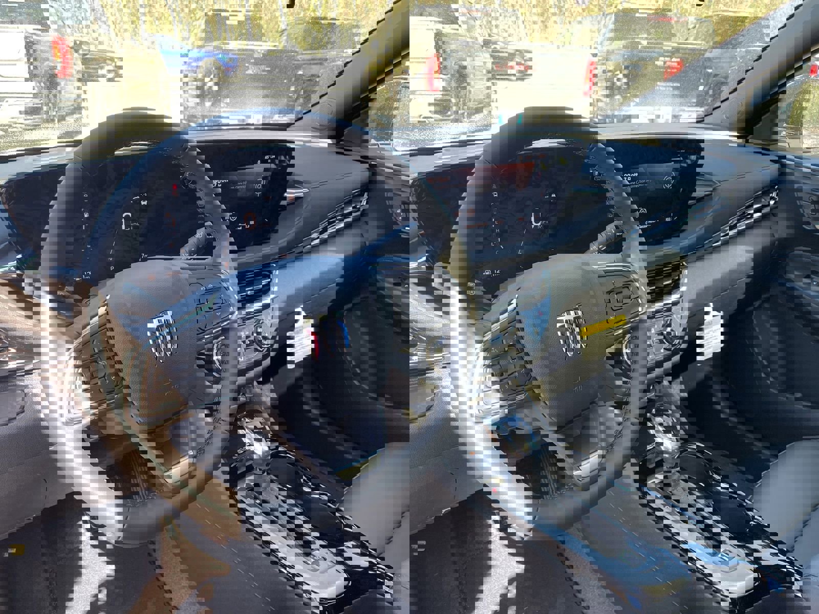 New 2026 Buick Envista Sport Touring w/ Convenience I Package FWD image 20