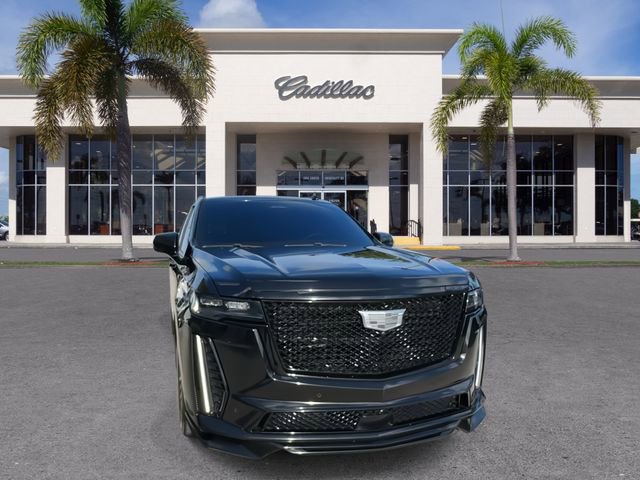 Certified 2023 Cadillac Escalade V AWD/4WD image 4