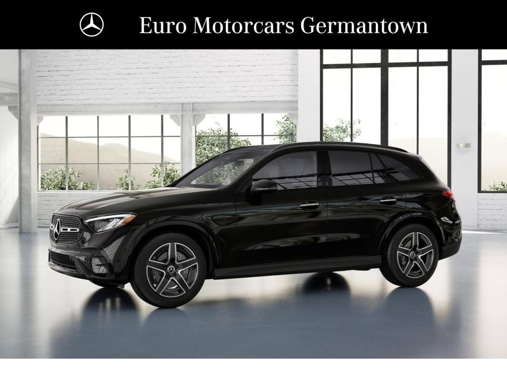 New 2026 Mercedes-Benz GLC 300 4MATIC image 37