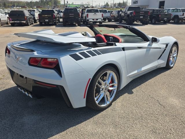 Used 2019 Chevrolet Corvette Stingray Convertible w/ 2LT Preferred Equipment Group image 14