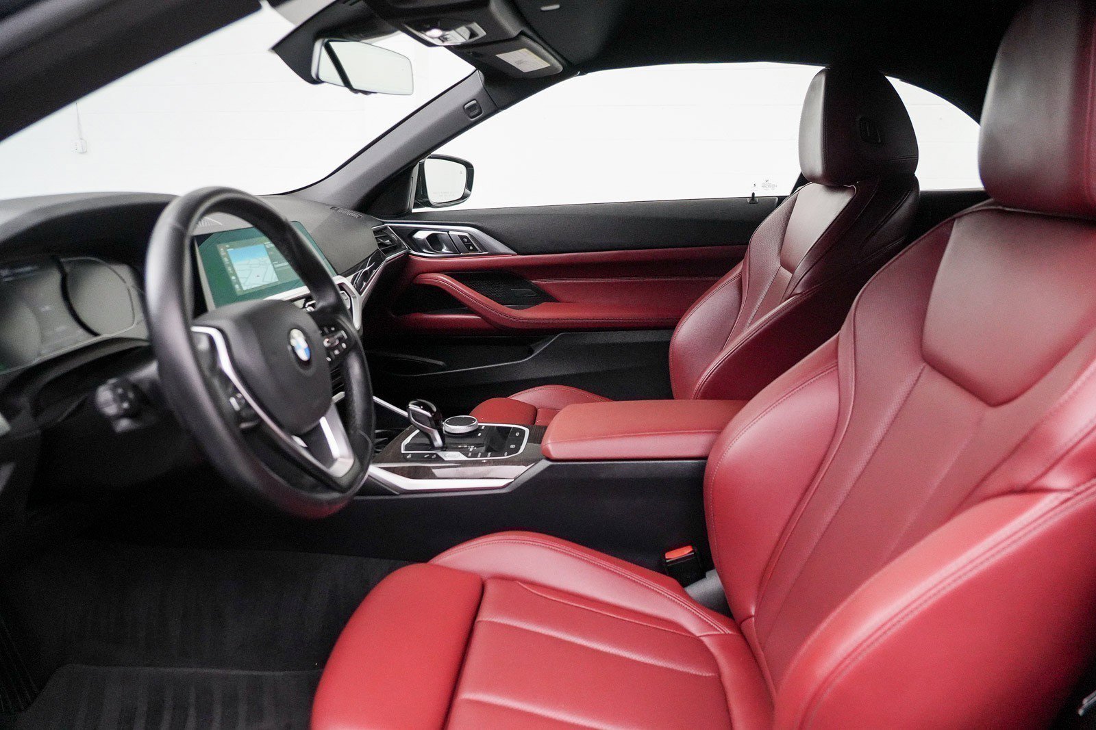 Used 2022 BMW 430i Convertible RWD image 28