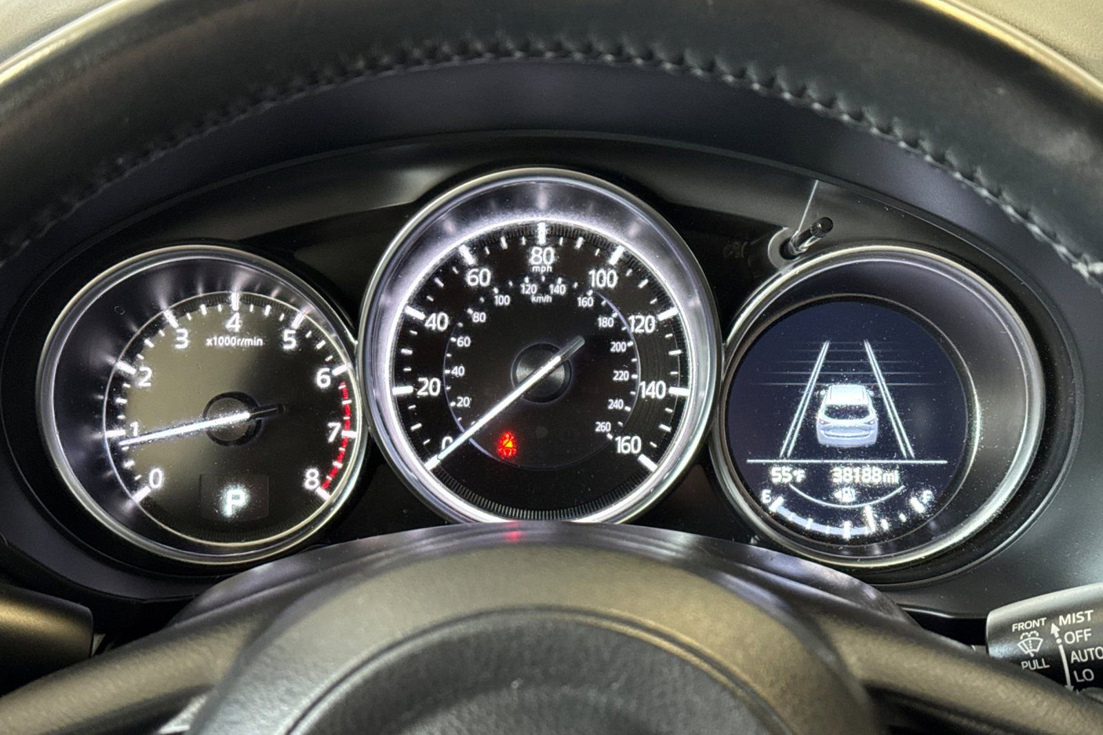 Used 2024 MAZDA CX-5 AWD 2.5 S w/ Select Package image 28