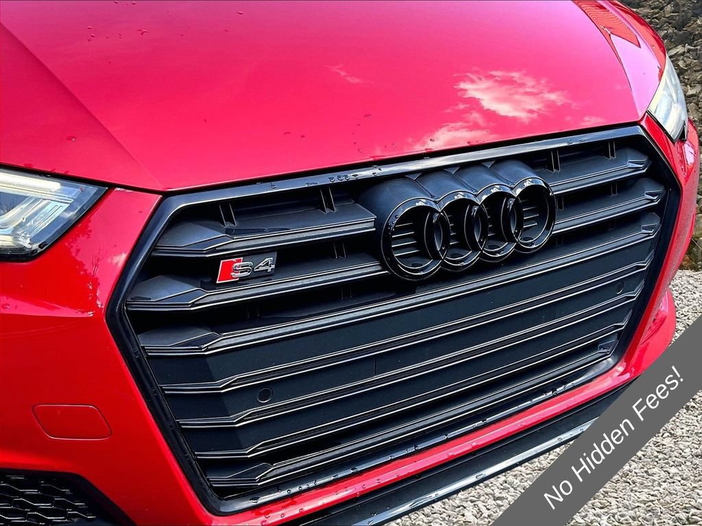 Used 2019 Audi S4 Premium Plus w/ Premium Plus Package AWD/4WD image 23