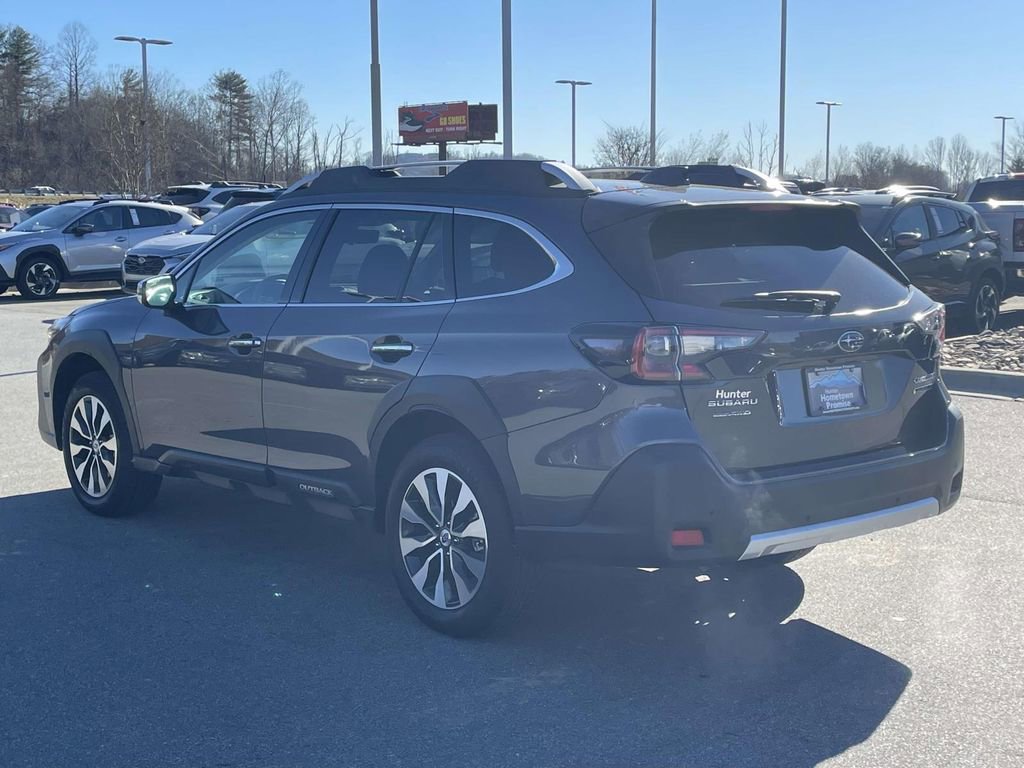 Used 2025 Subaru Outback Touring XT w/ Tech Package 2 image 25