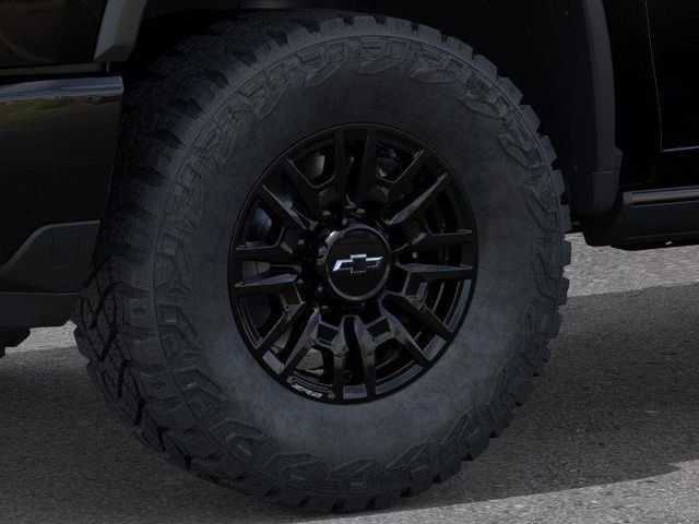 New 2026 Chevrolet Silverado 2500 ZR2 image 9