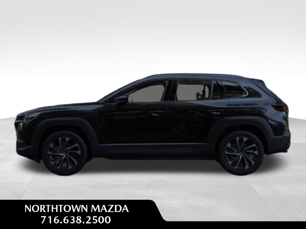 New 2026 MAZDA CX-50 2.5 Hybrid w/ Cargo Package AWD/4WD image 6