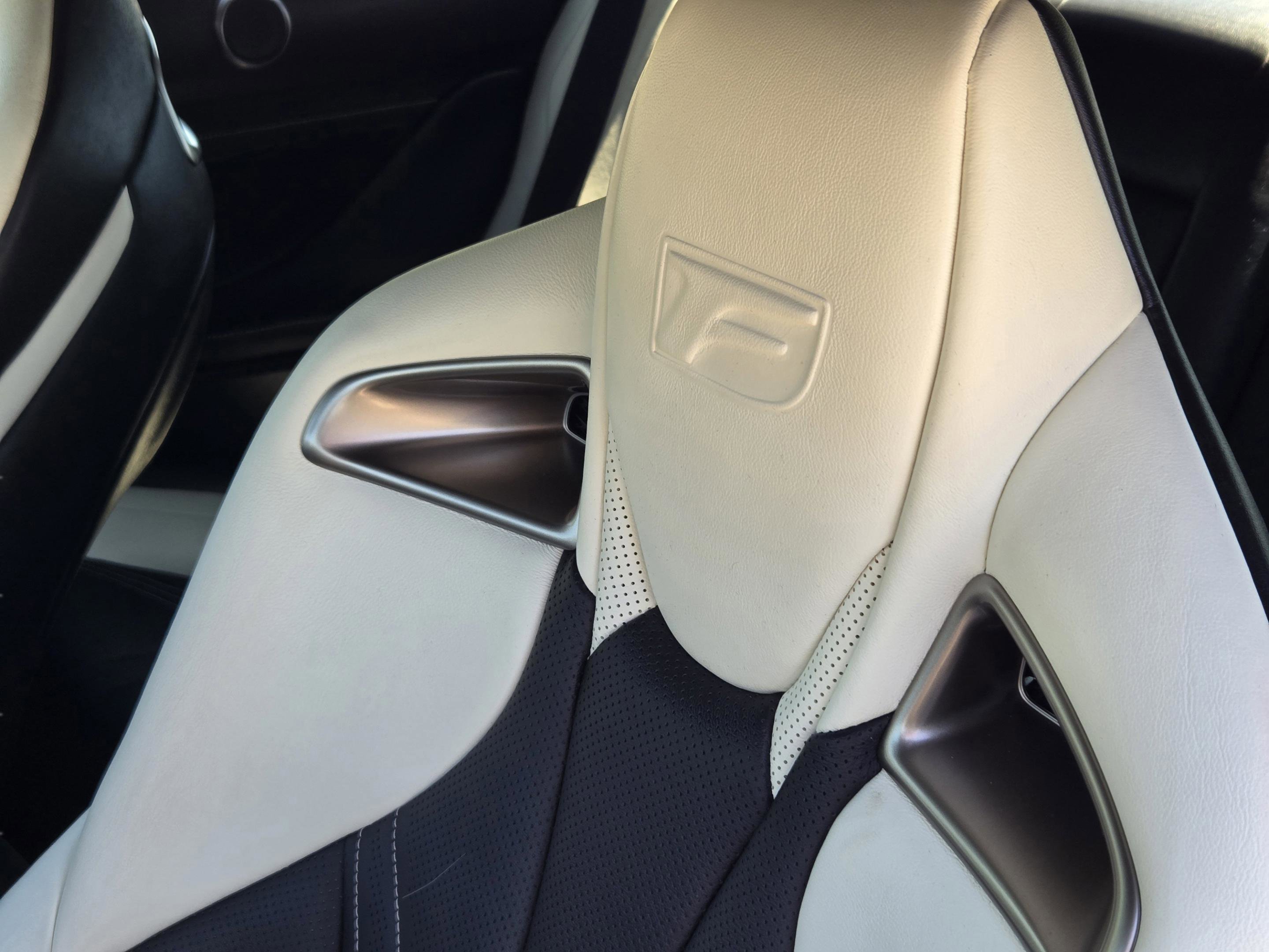 Used 2023 Lexus RC F w/ Premium Package image 23