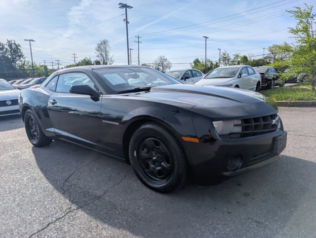 Used 2012 Chevrolet Camaro LS RWD image 1