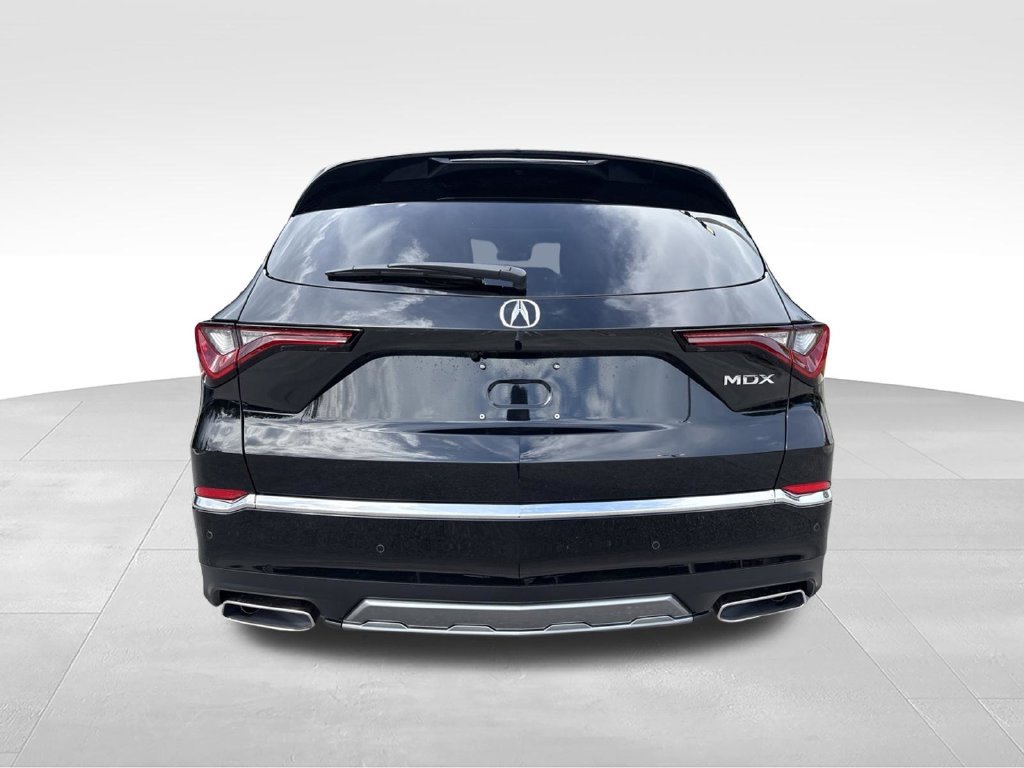 New 2026 Acura MDX w/ Technology Package FWD image 4