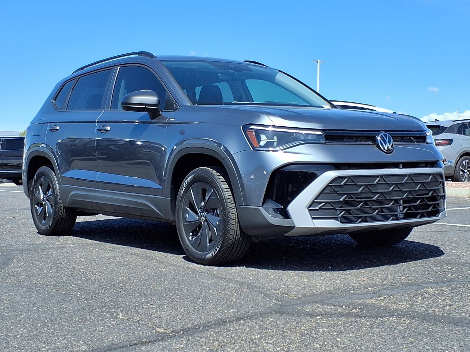 New 2026 Volkswagen Taos S