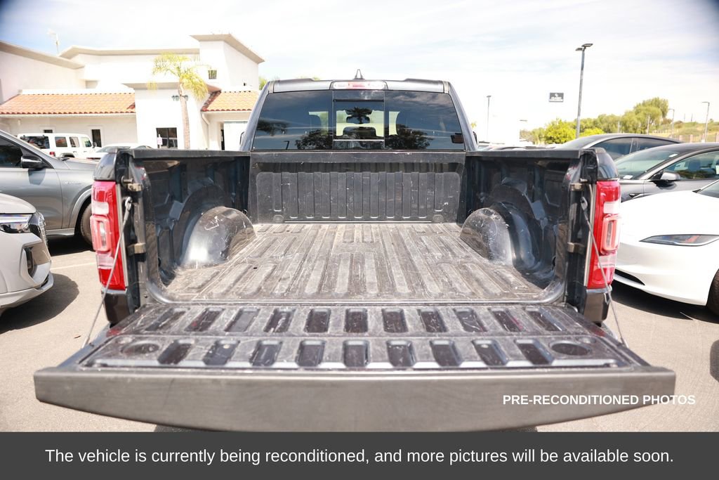Used 2019 RAM 1500 Laramie w/ Trailer Tow Group image 38