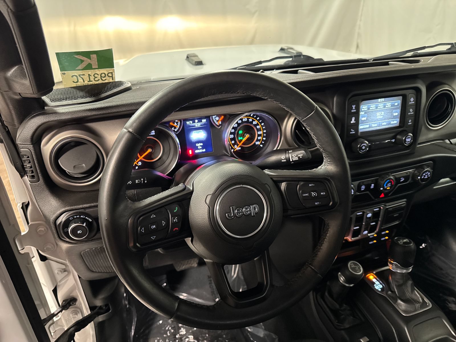 Used 2018 Jeep Wrangler Unlimited Sport S AWD/4WD image 18