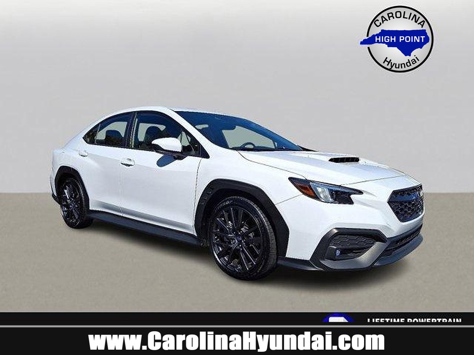 Used 2024 Subaru WRX Premium w/ Popular Package #1A image 1