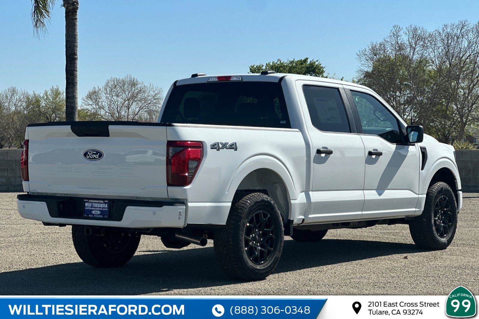 New 2026 Ford F150 STX image 7