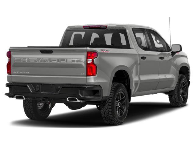 Used 2019 Chevrolet Silverado 1500 LT Trail Boss AWD/4WD image 2