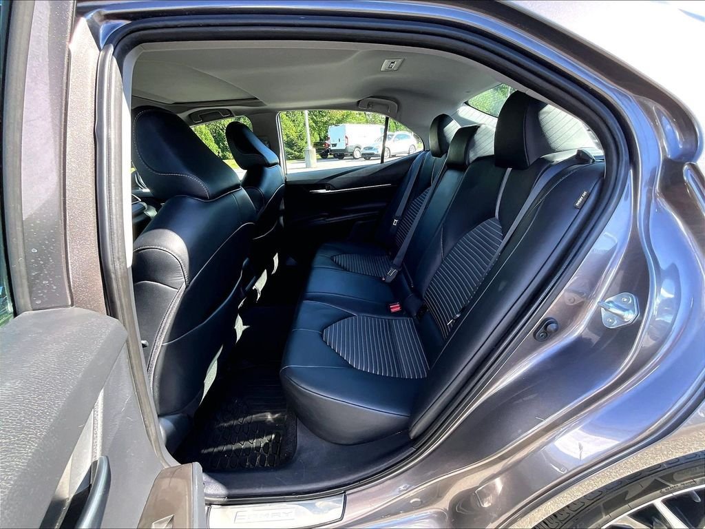Used 2024 Toyota Camry SE w/ Cold Weather Package AWD/4WD image 15