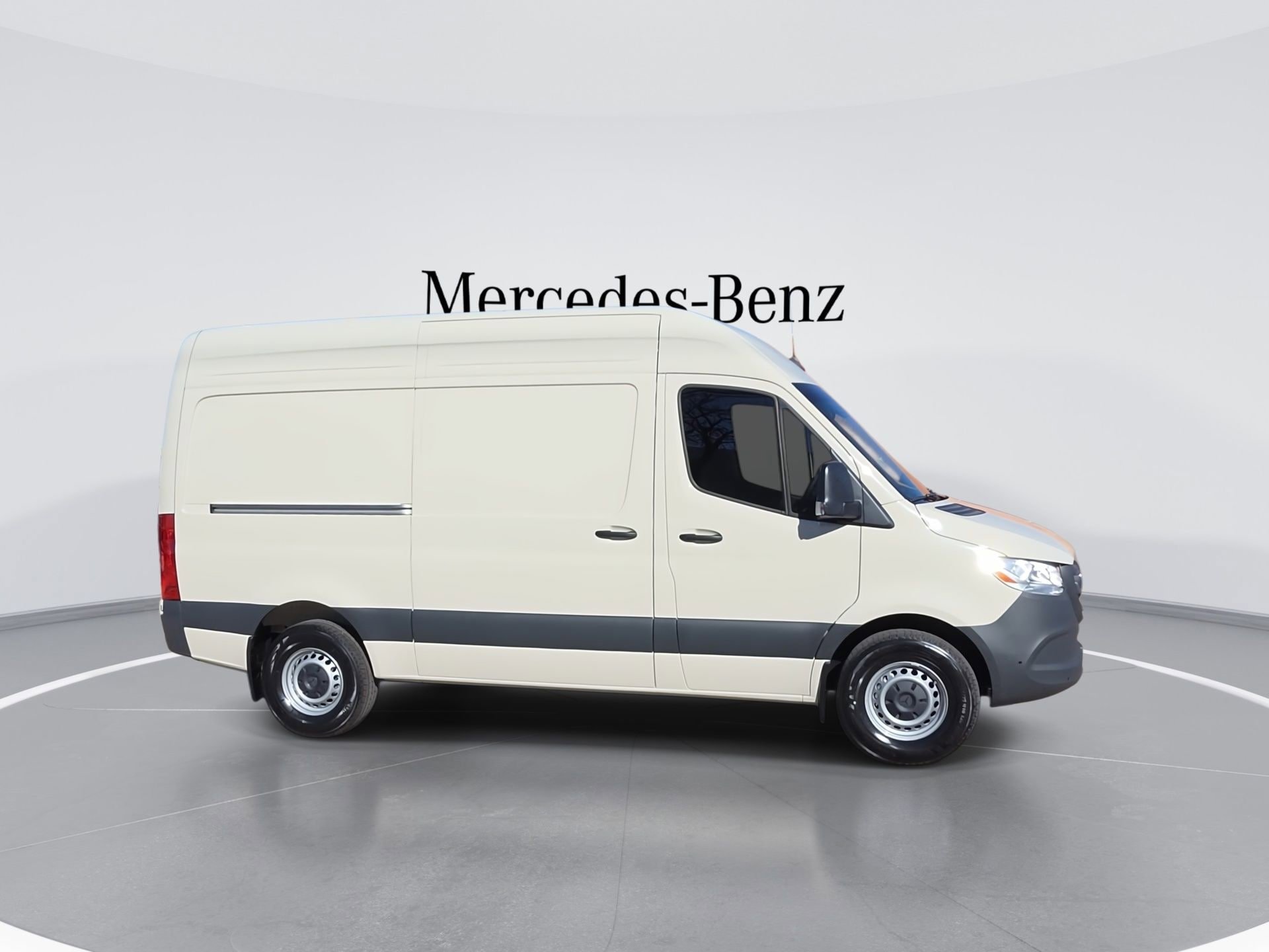 New 2025 Mercedes-Benz Sprinter 2500 image 9