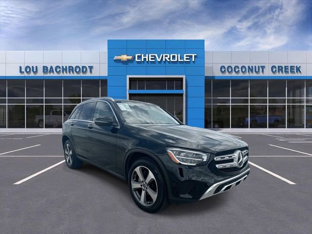 Used 2022 Mercedes-Benz GLC 300 4MATIC video 1