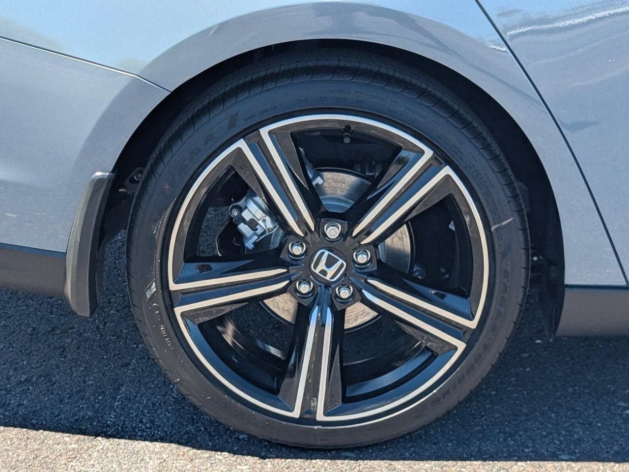 New 2026 Honda Accord SE image 4