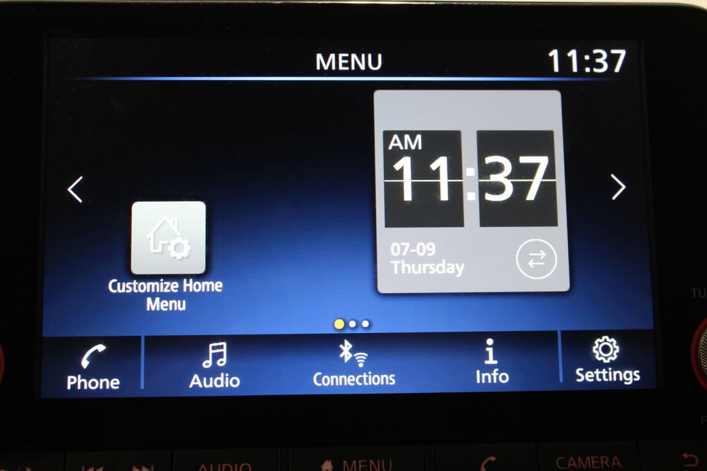 Used 2024 Nissan Sentra SR FWD image 33