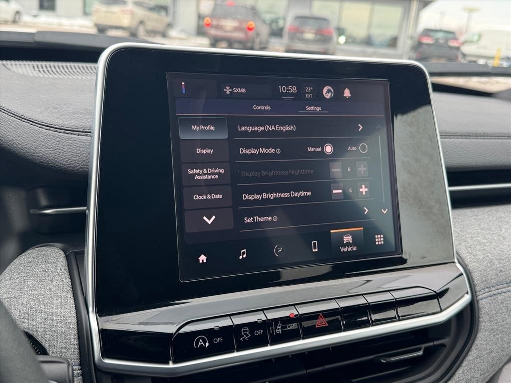 Used 2025 Jeep Compass Sport image 23