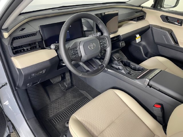 New 2026 Toyota RAV4 XLE Premium w/ Weather Package FWD image 3