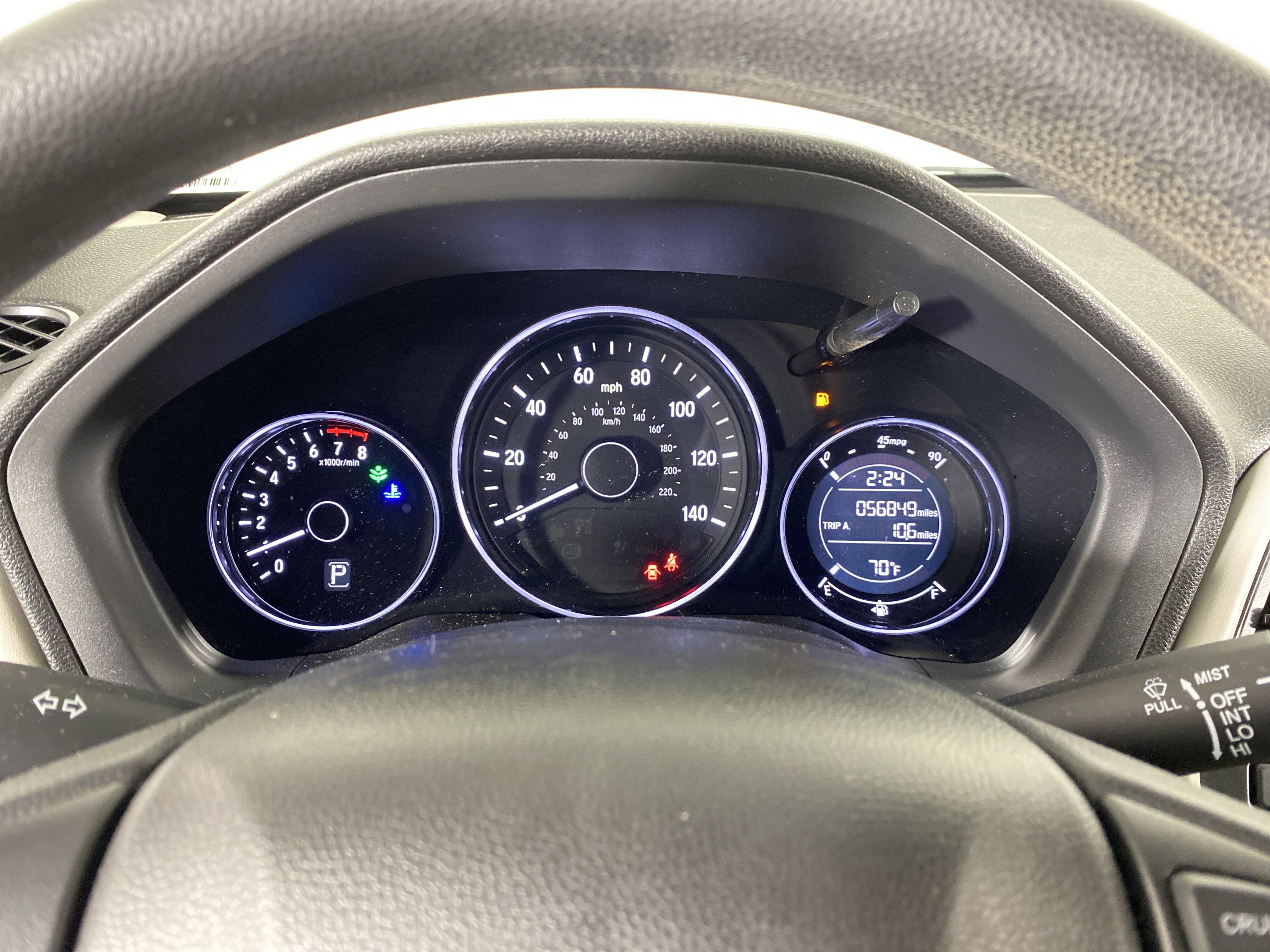 Used 2022 Honda HR-V LX image 21