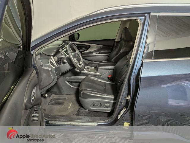 Used 2017 Nissan Murano SL w/ SL Technology Package AWD/4WD image 13