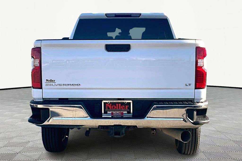 Used 2024 Chevrolet Silverado 2500 LT image 4