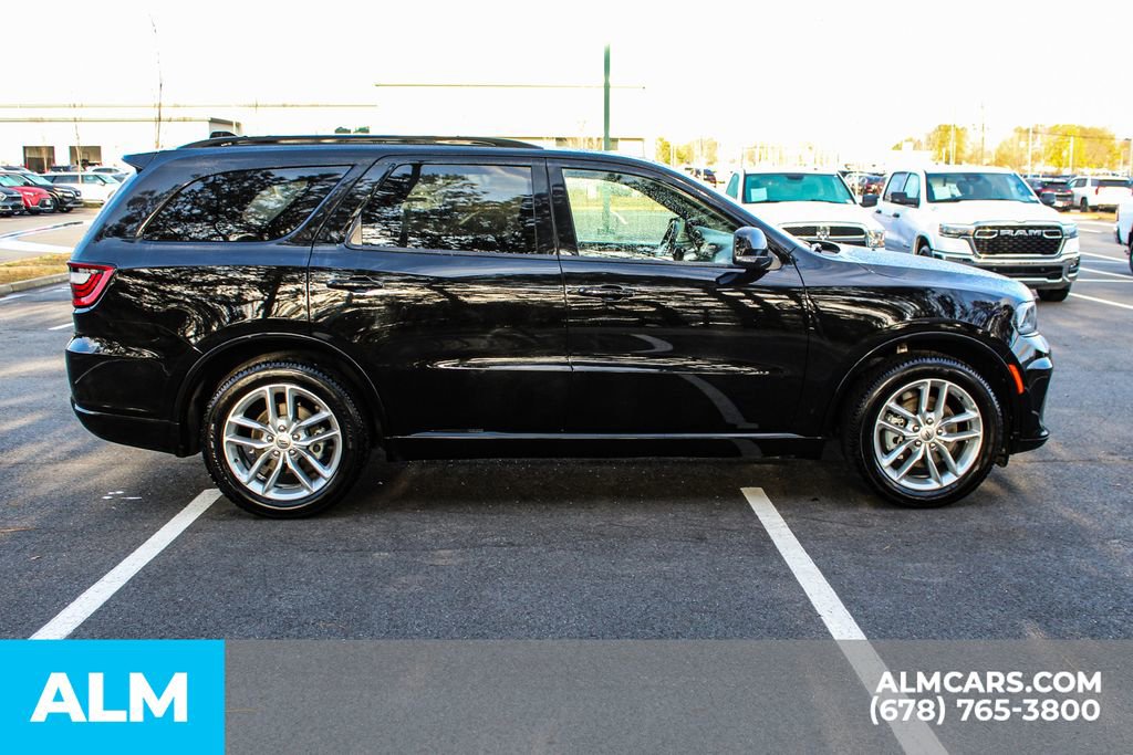 Used 2024 Dodge Durango GT image 9
