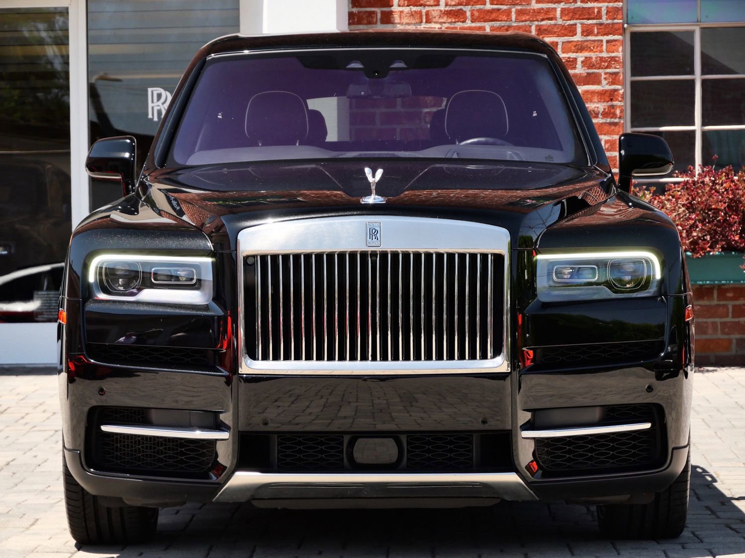 Certified 2022 Rolls-Royce Cullinan w/ Cullinan Package AWD/4WD image 5